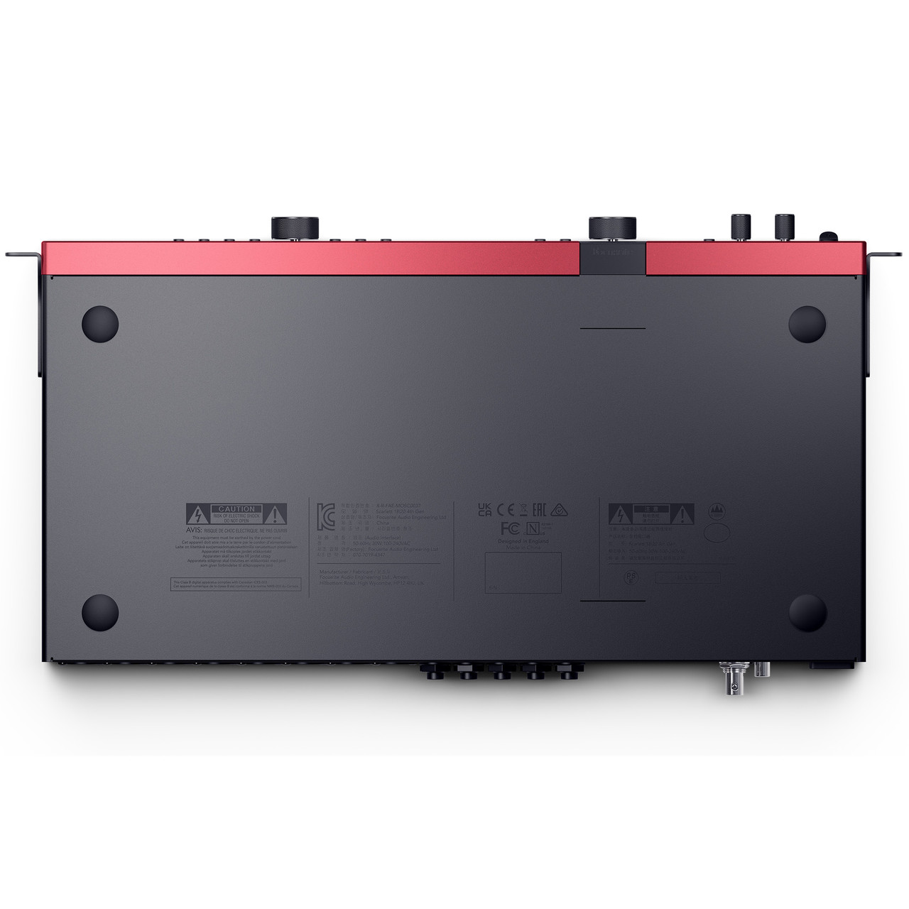 【2Uラック付】Focusrite Scarlett 18i20 G2 Scarlett_18i20_-_Lead_image_-