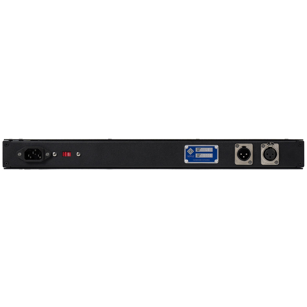 Soyuz Microphones Lakeside Preamp | FrontEndAudio.com