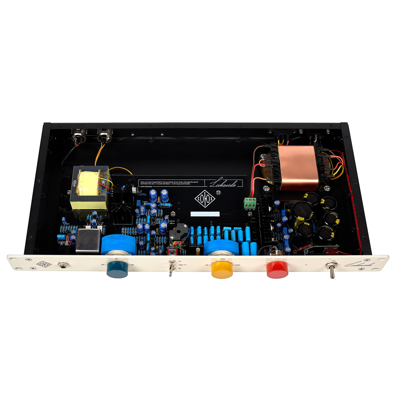 Soyuz Microphones Lakeside Preamp | FrontEndAudio.com