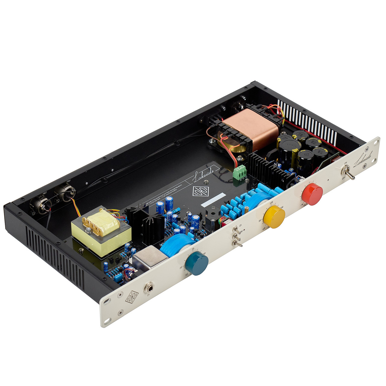 SOYUZ/Lakeside マイクプリアンプ Soyuz Microphones Lakeside Preamp | FrontEndAudio.com