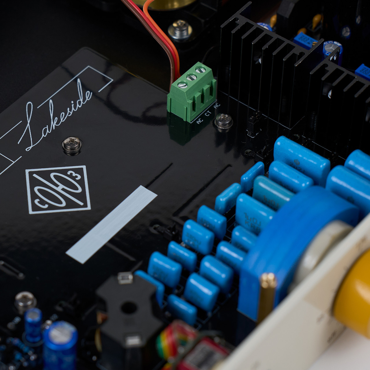 Soyuz Microphones Lakeside Preamp | FrontEndAudio.com