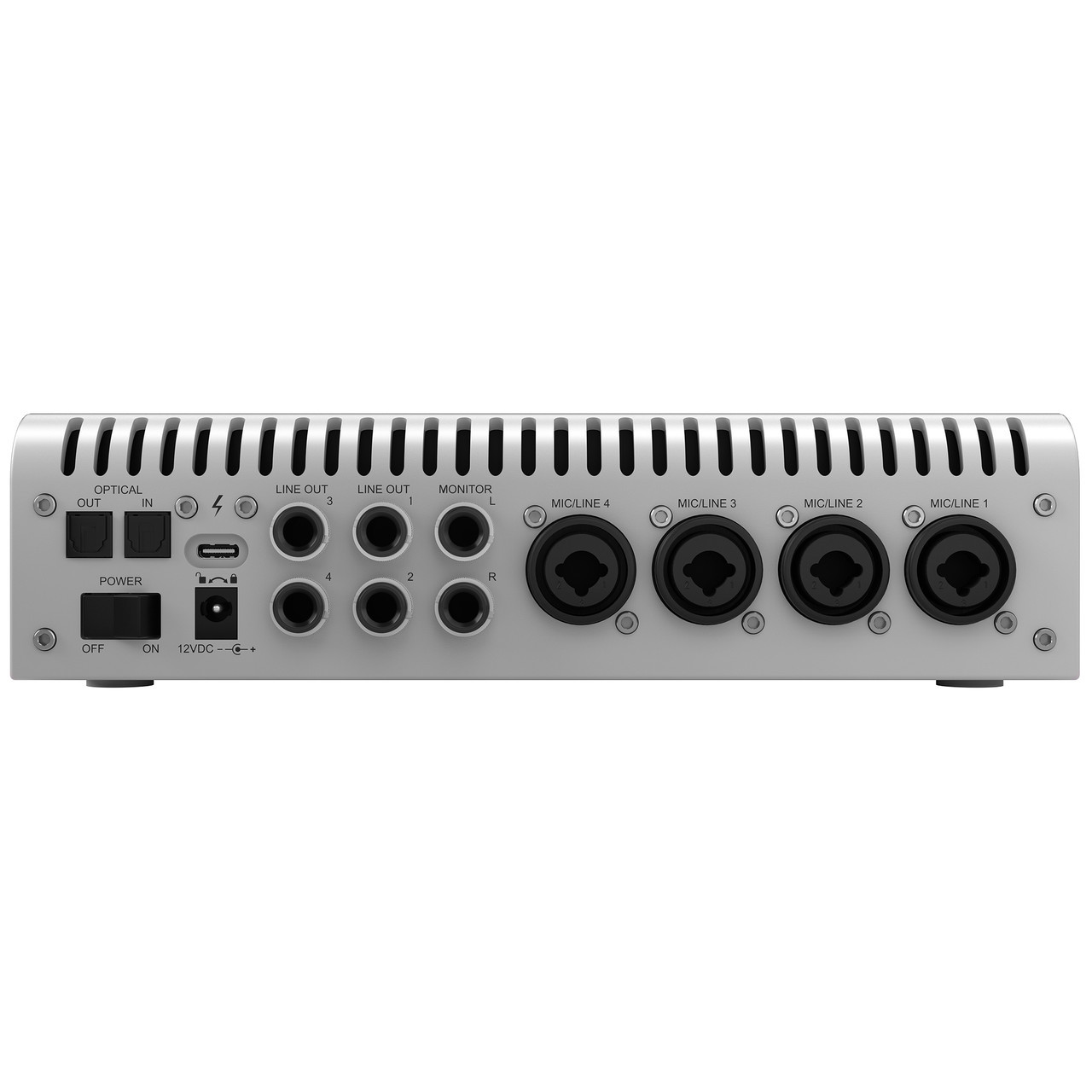 Universal Audio Apollo x4 オーディオインターフェイス Universal Audio Apollo X4 Gen 2 Audio Interface (Studio