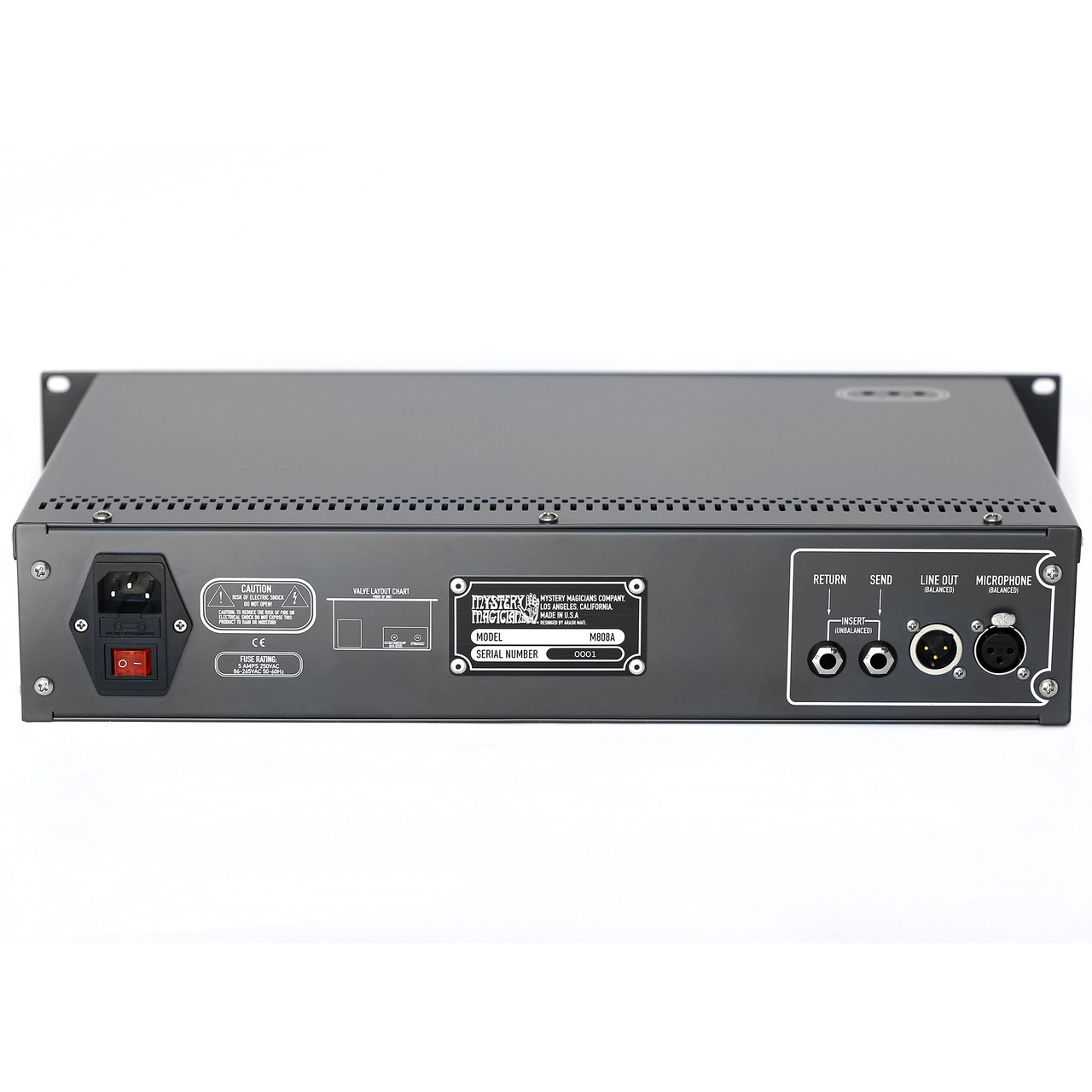 まぁ〜TRIAL SINGLE INPUT PREAMP TRIAL SINGLE INPUT PREAMP D.I. [Acoustic Preamp] | 高早楽器