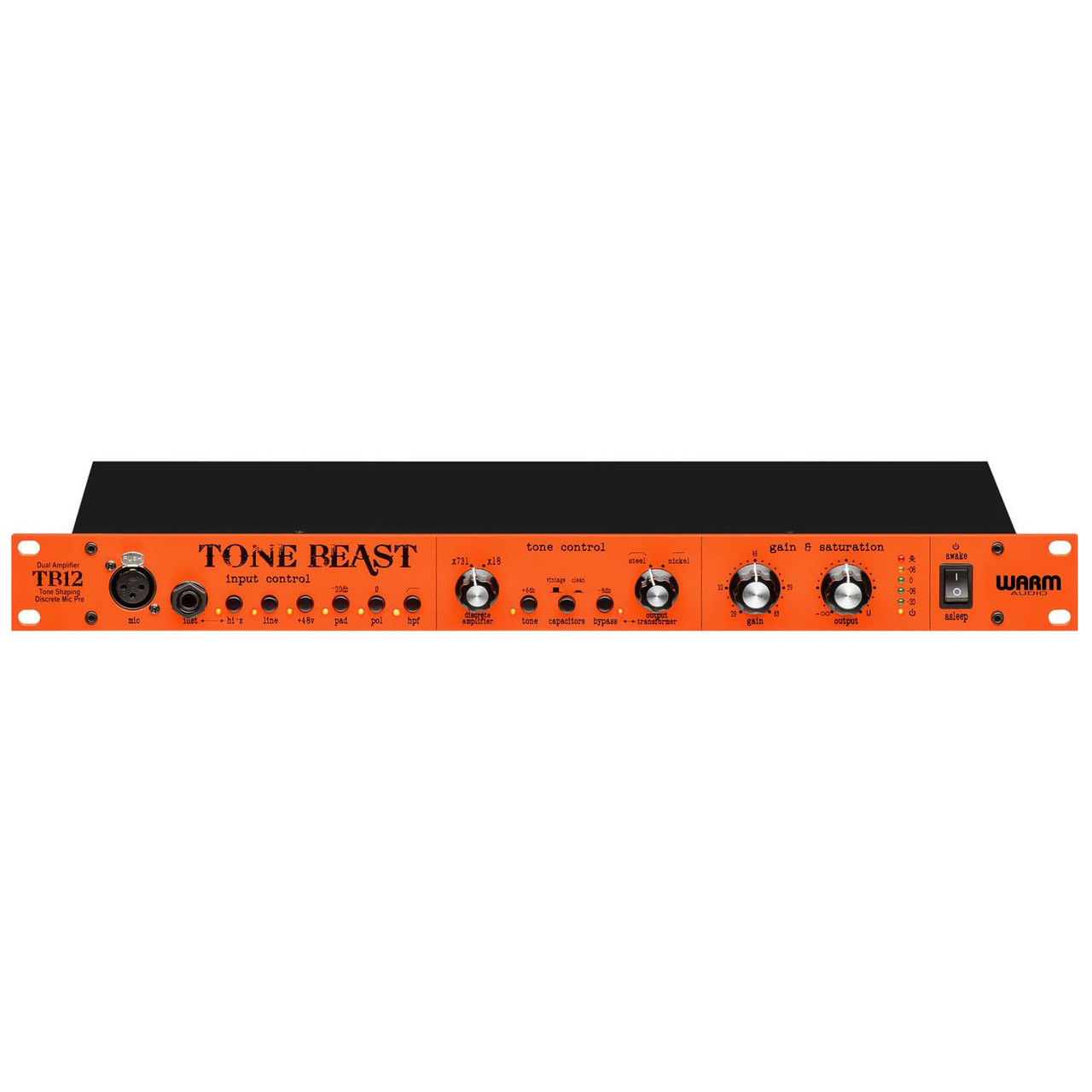 【ほぼ未使用・美品】Warm Audio TB12 Tone Beast warmaudio_tonebeast_01-