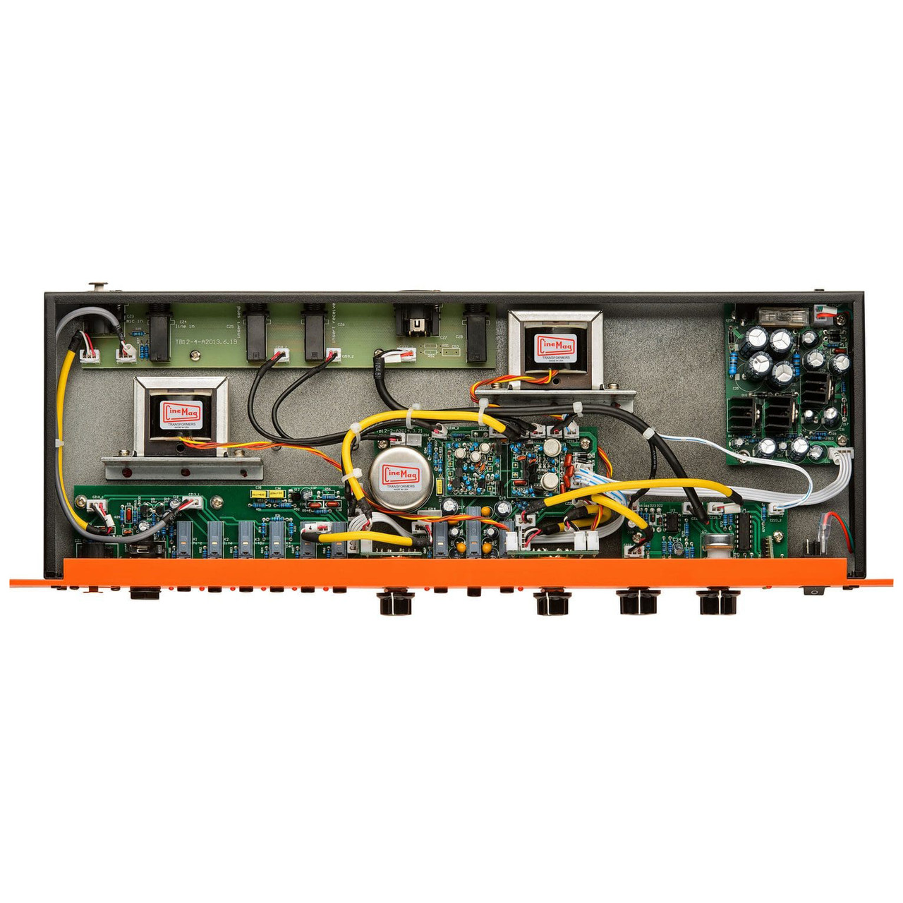 【ほぼ未使用・美品】Warm Audio TB12 Tone Beast Warm Audio TB12 Tone Beast Microphone Preamp - Retro LE