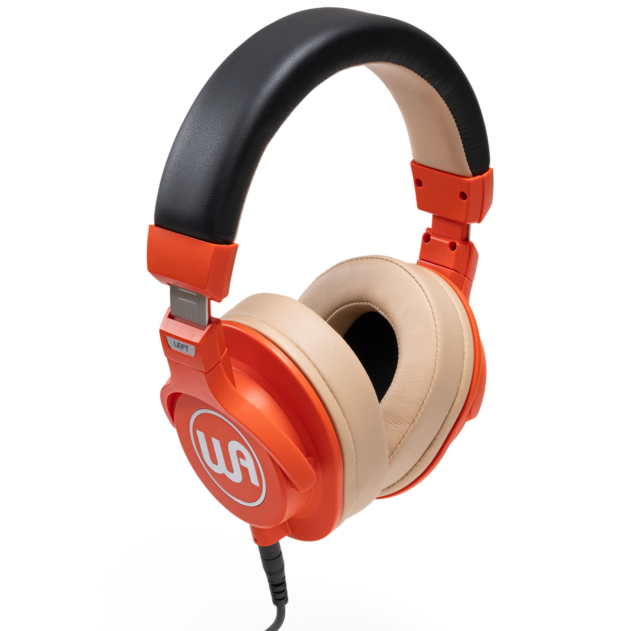 Warm Audio WA-HR Headphones (Orange) | FrontEndAudio.com