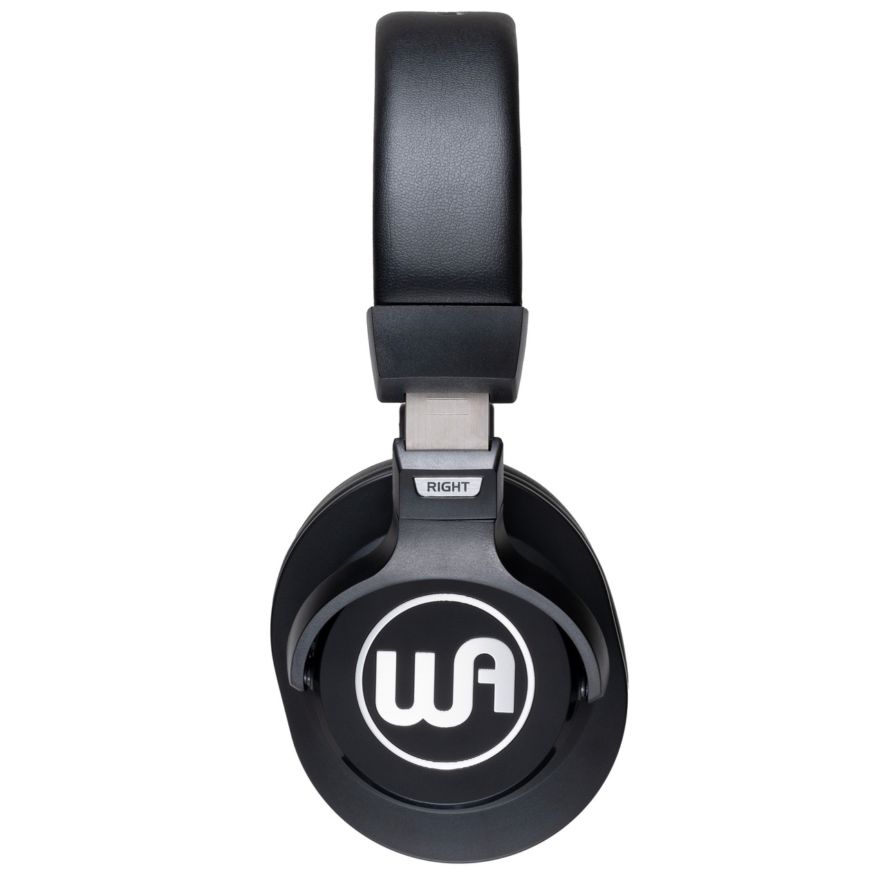 Warm Audio WA-HR Headphones (Black) | FrontEndAudio.com