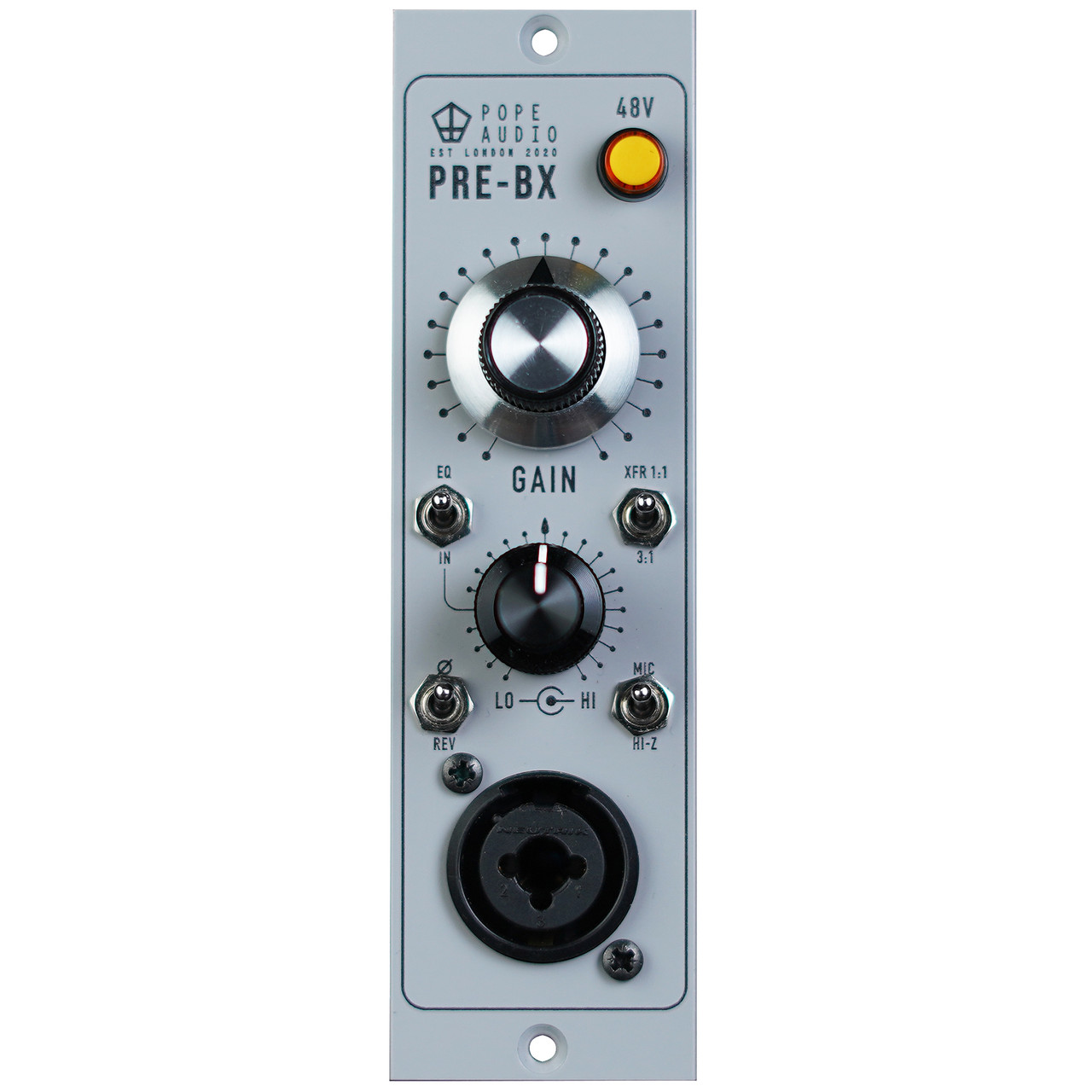 Pope Audio Pre-BX Preamp - Thumbnail 2