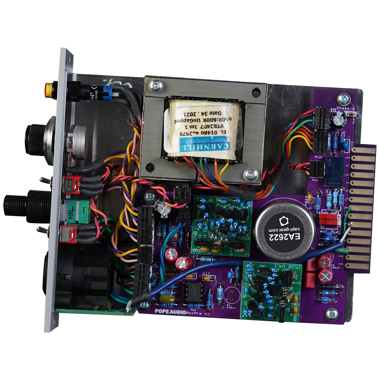 Pope Audio Pre-BX Preamp