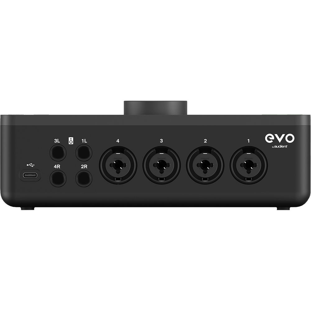 Audient EVO 8 USB Audio Interface | FrontEndAudio.com