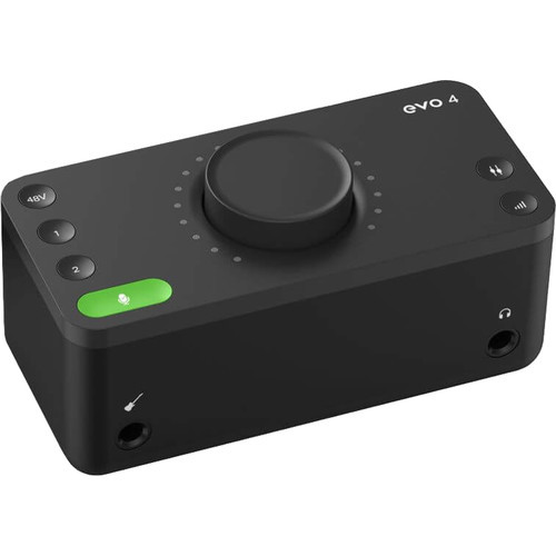 Audient EVO 4 USB Audio Interface | FrontEndAudio.com