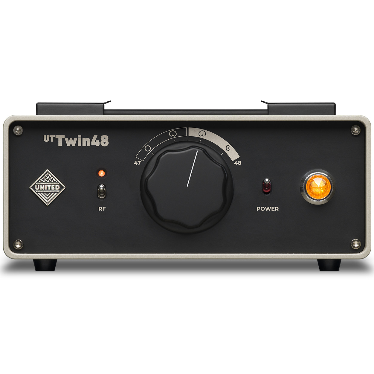 United Studio Technologies UT Twin48 Tube Microphone