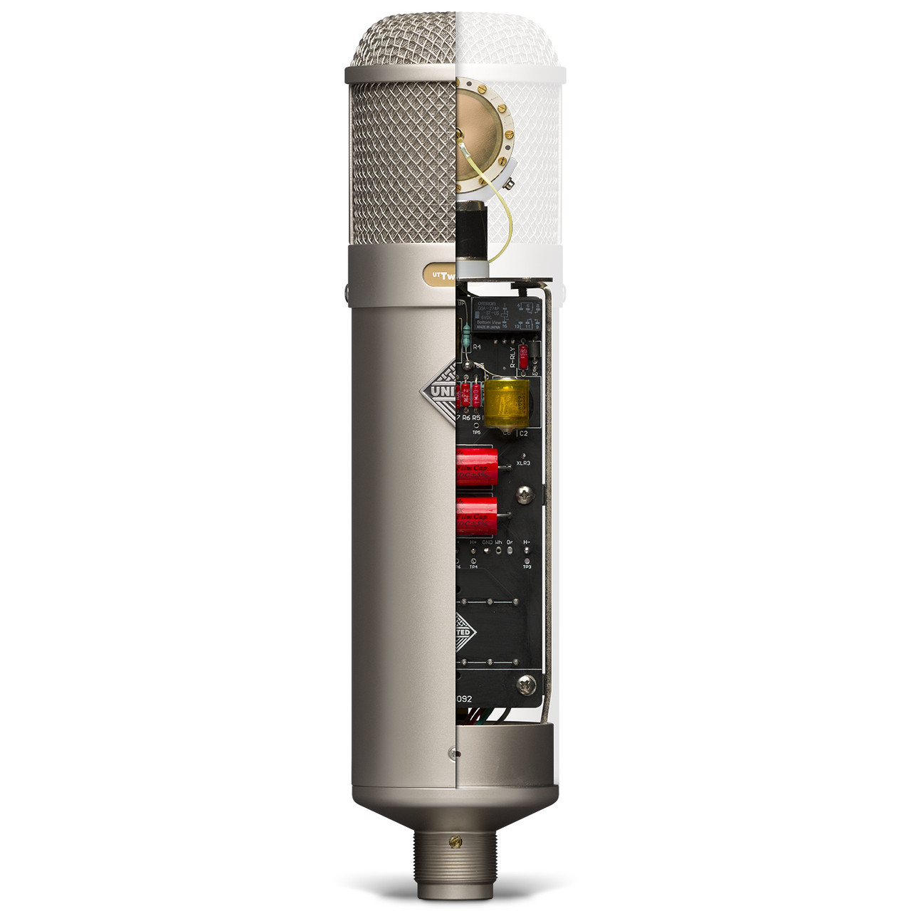 TURNER（ターナー）22D Microphone ダイナミックマイクロフォン TURNER（ターナー）22D Microphone ダイナミックマイクロフォン