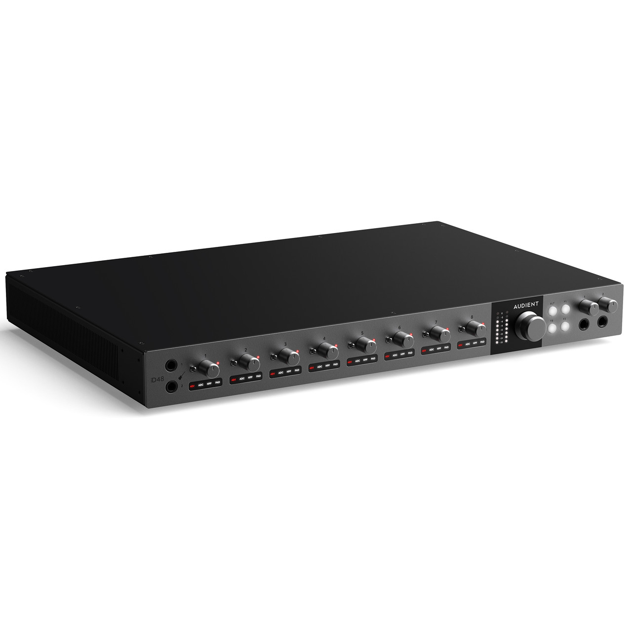 Audient iD48 USB Audio Interface | FrontEndAudio.com