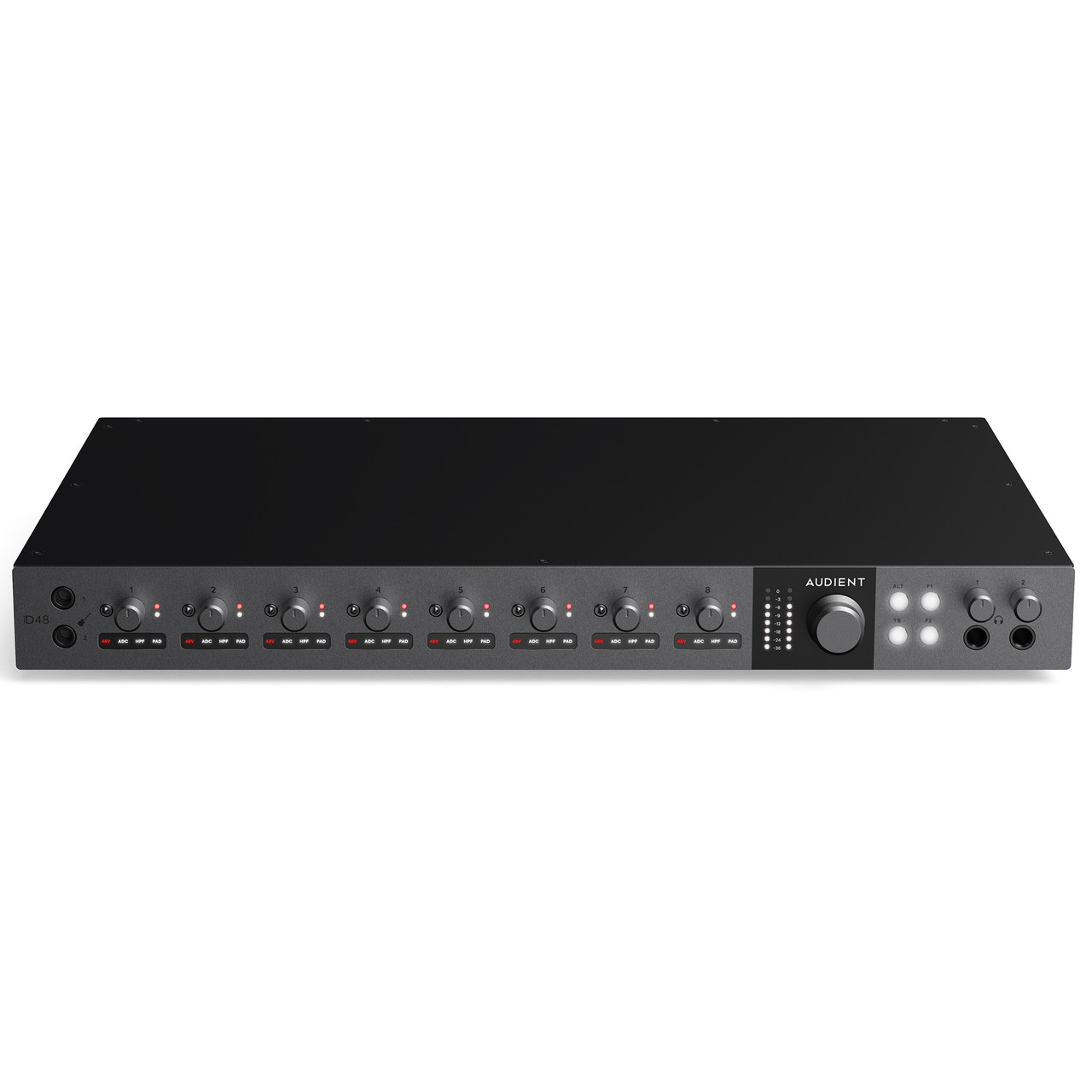 Audient iD48 USB Audio Interface | FrontEndAudio.com