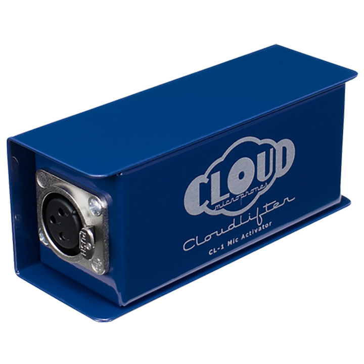 Cloud Microphones Cloudlifter CL-1 Mic Activator | FrontEndAudio.com