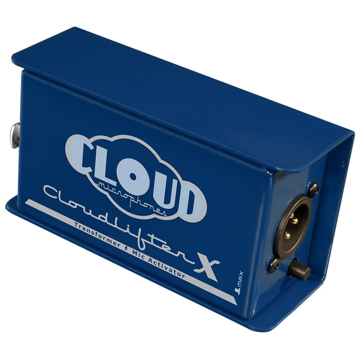 【おまけ付き】Cloudlifter CL-1 Mic Activator Cloudlifter CL-1 Mic Activator – Cloud Microphones