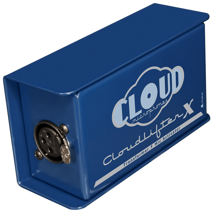 Cloud Microphones Cloudlifter CL-X Mic Activator | FrontEndAudio.com