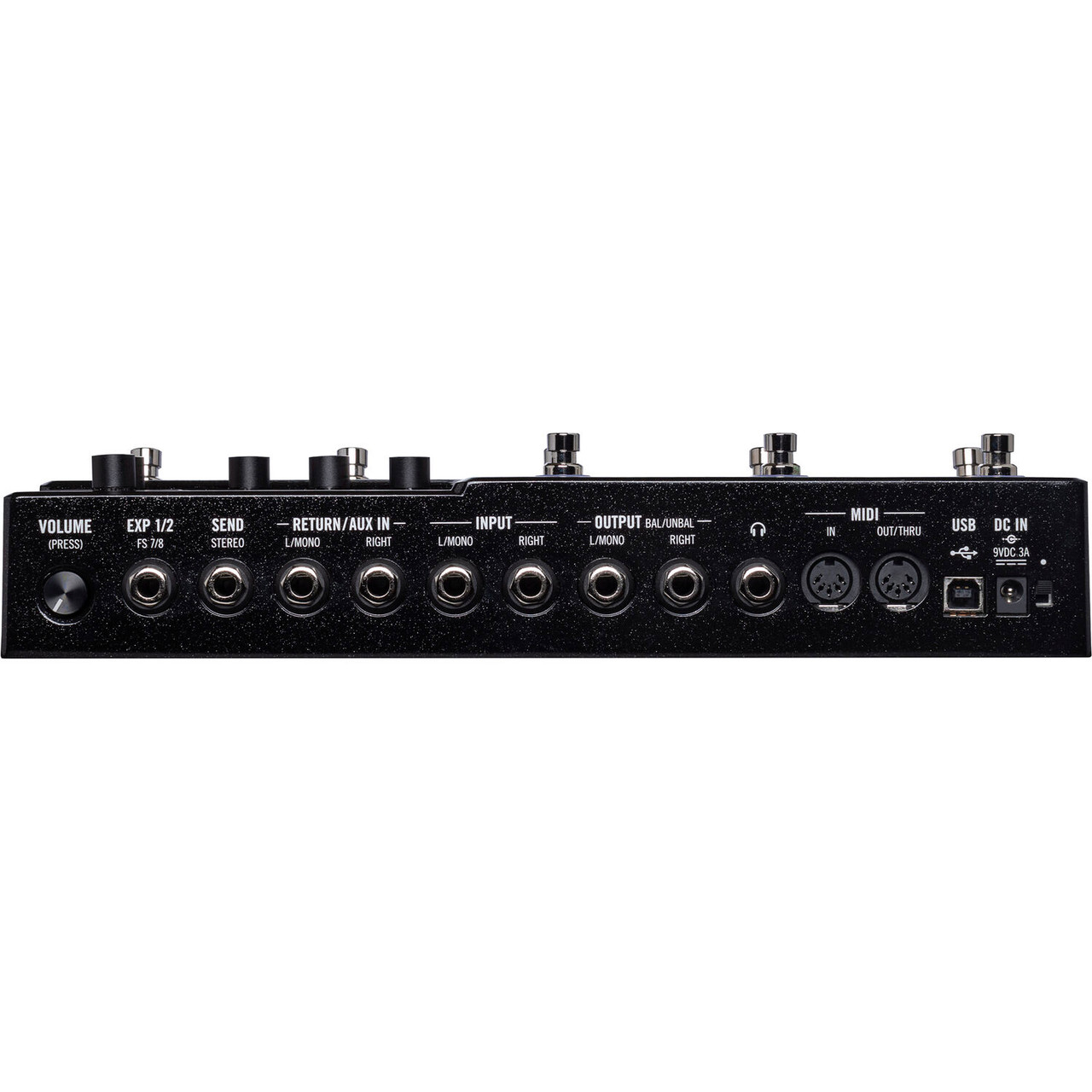 Line 6 HX Stomp XL Effects Pedal | FrontEndAudio.com