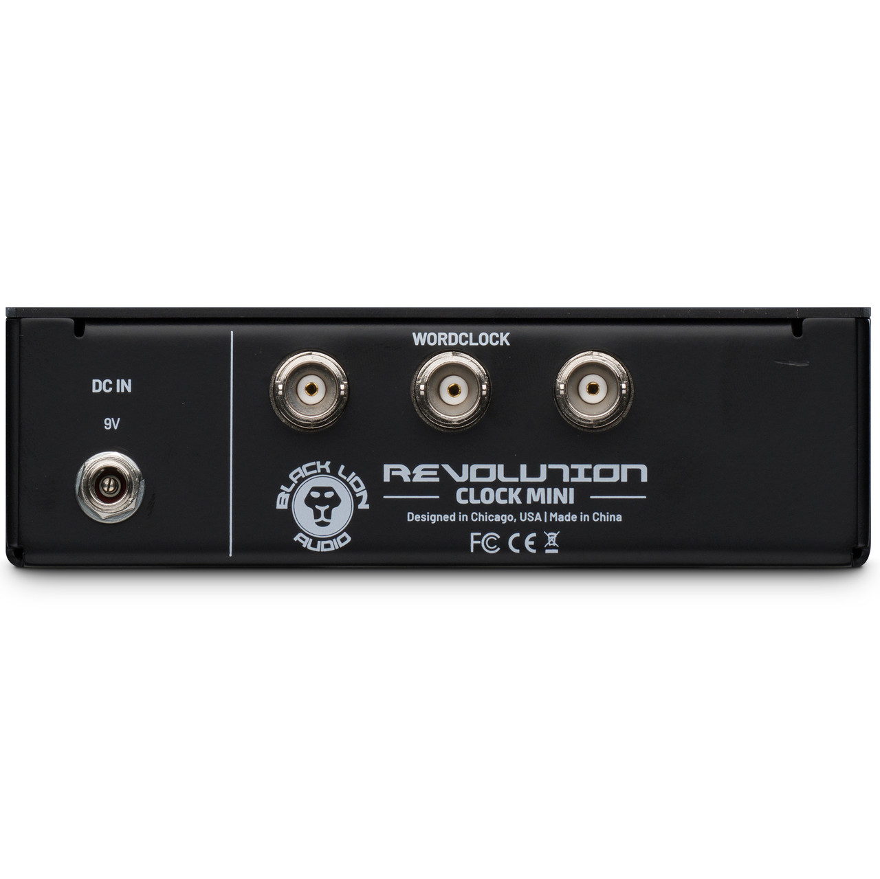 Black Lion Audio Micro Clock Mkii User Black Lion Audio Micro