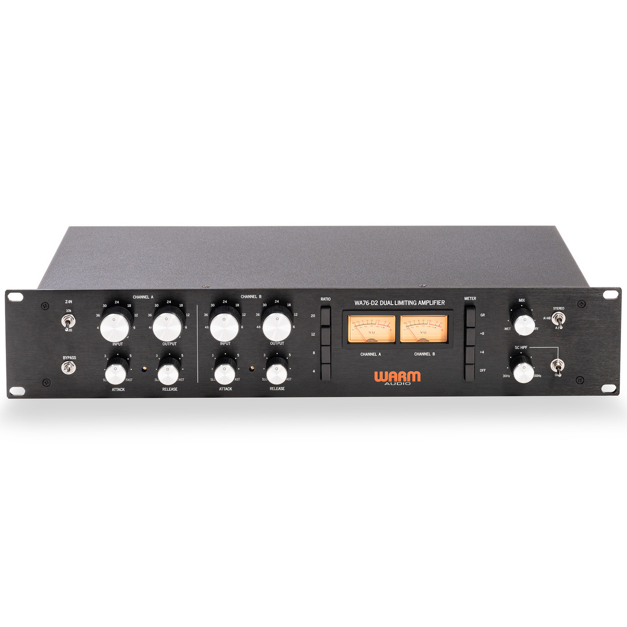 Warm Audio WA76-D2 Compressor (B-Stock) | FrontEndAudio.com
