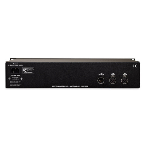 Universal Audio LA-610 MKII Channel Strip (Used) | FrontEndAudio.com