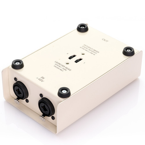 Soyuz Microphones Launcher Deluxe Preamp (Used) | FrontEndAudio.com