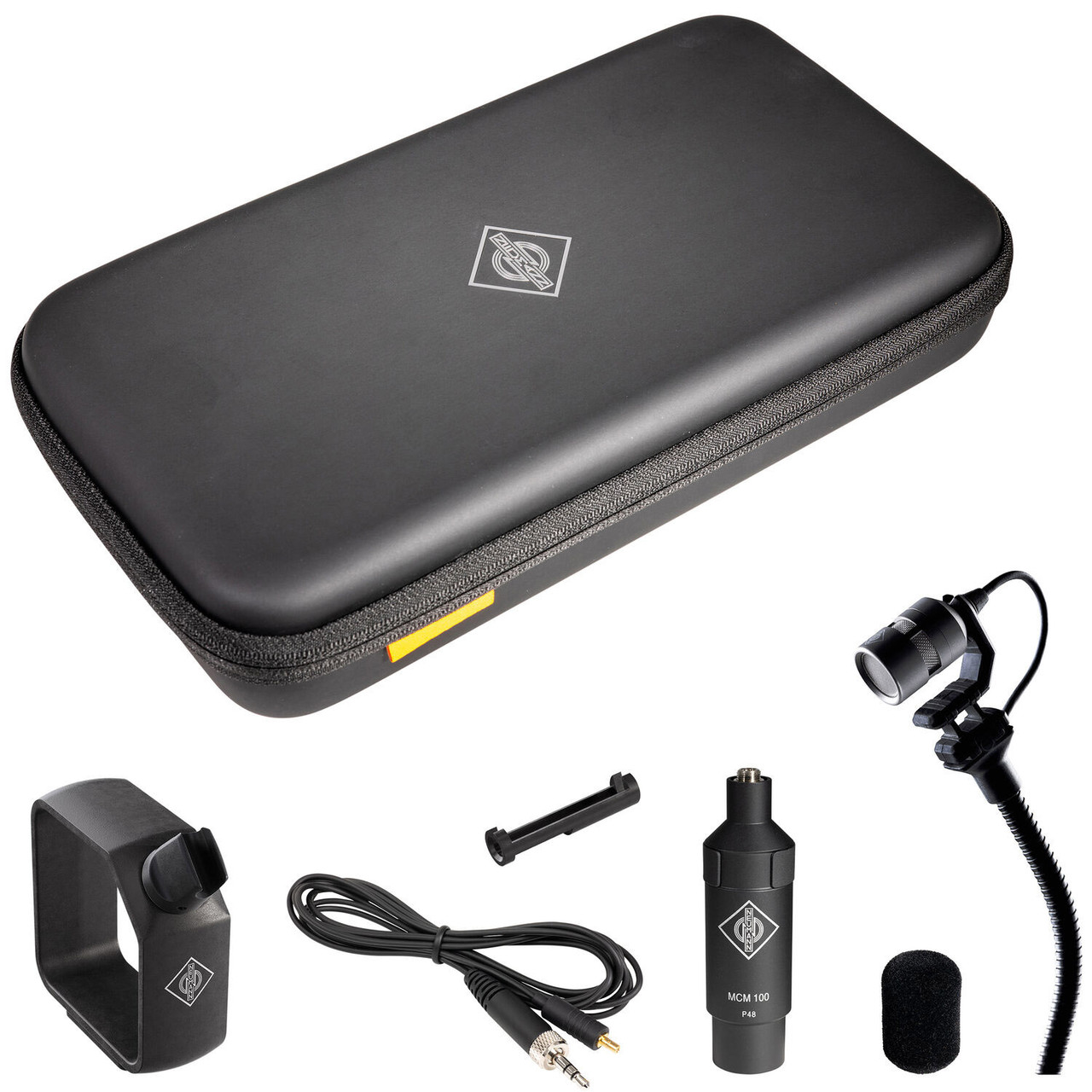 り*ー様 Neumann MCM 114 STEREO SET PIANO MCM 114 STEREO SET PIANO - Factory Sound