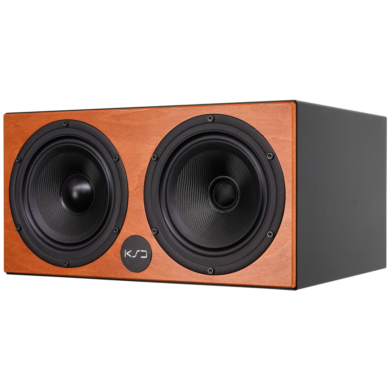 KSD C55 Reference Monitor (Right Cherry) | FrontEndAudio.com