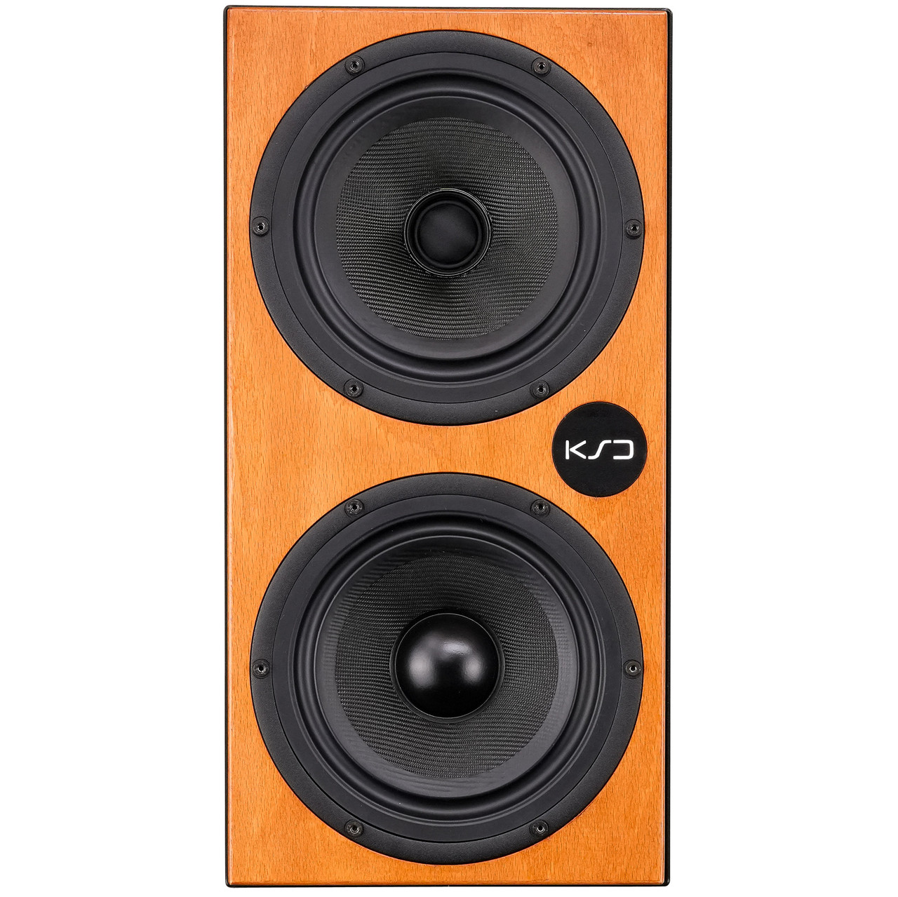 KSD C55 Reference Monitor (Right Cherry) | FrontEndAudio.com