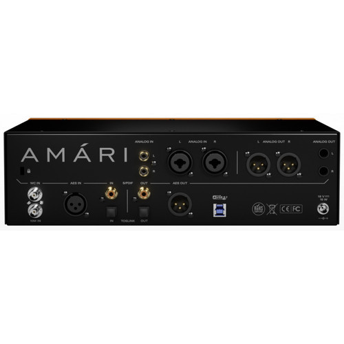 DTM・DAW antelope audio AMARI Antelope Amari Mastering Converter (Open Box) | FrontEndAudio.com
