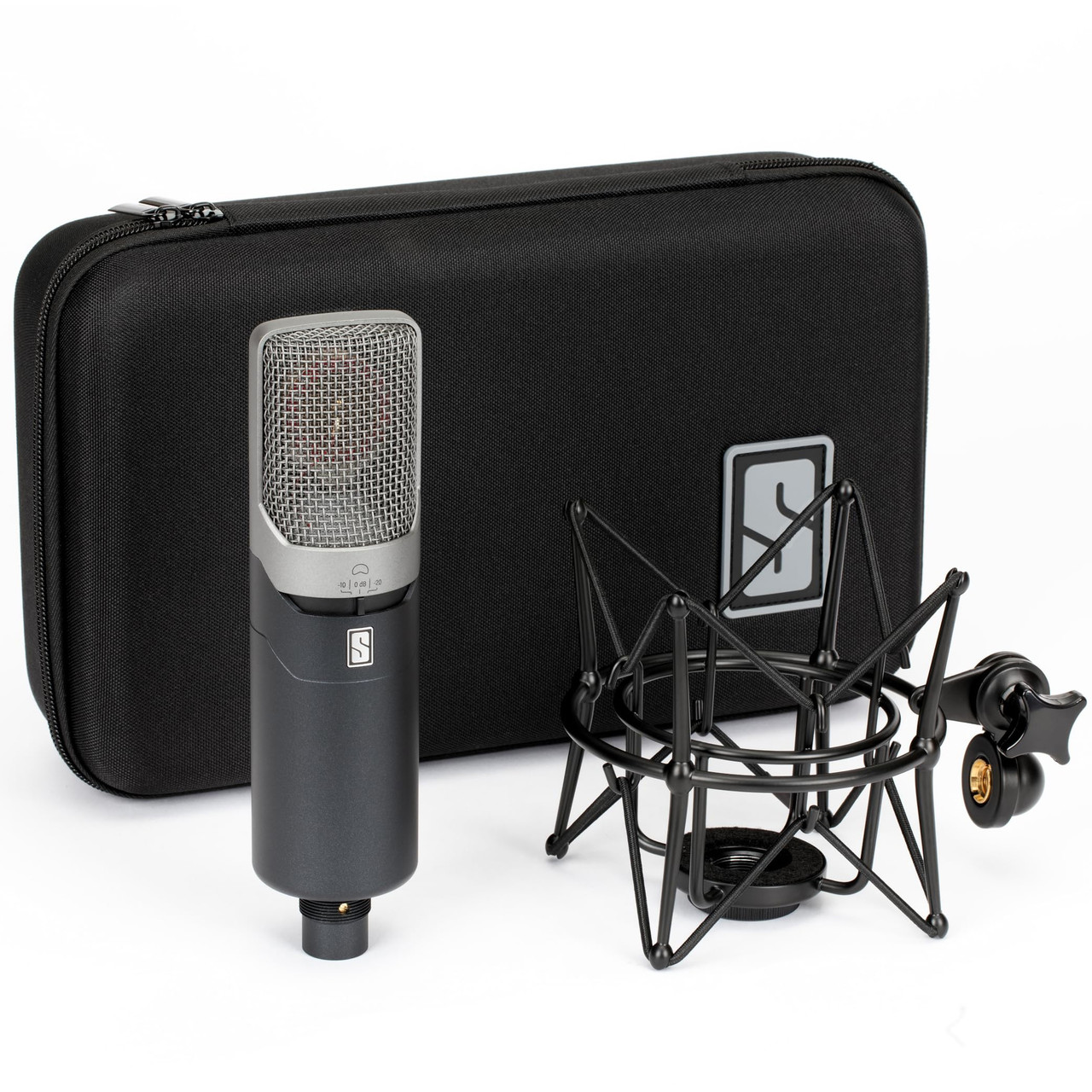 Slate Digital VMS ML-1A Modeling Microphone | FrontEndAudio.com