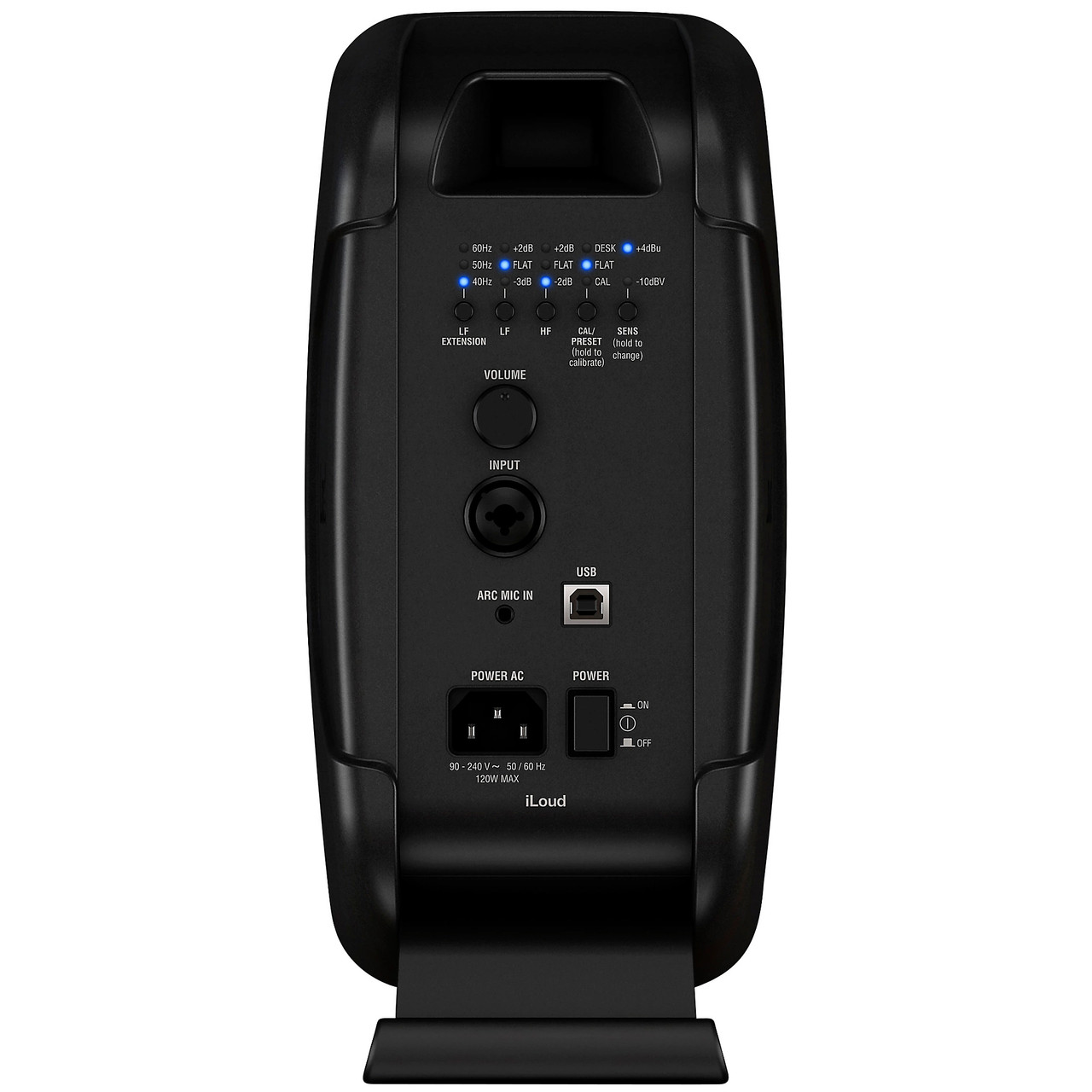 IK Multimedia iLoud MTM Monitors (Open Box) | FrontEndAudio.com
