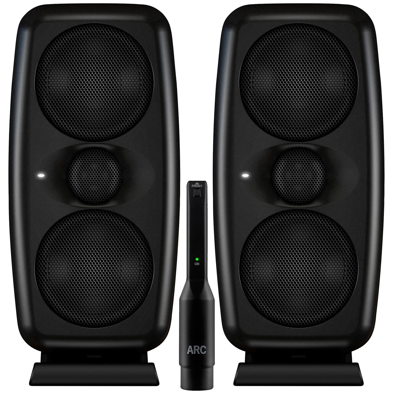 IK Multimedia iLoud MTM Monitors (Open Box) | FrontEndAudio.com