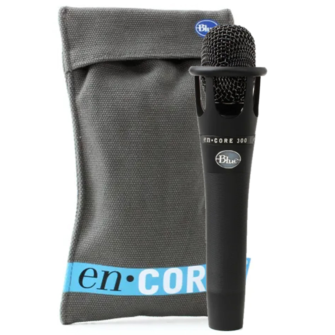 Blueコンデンサーマイク enCORE300 Blue Microphones enCORE 300 Handheld Condenser Microphone