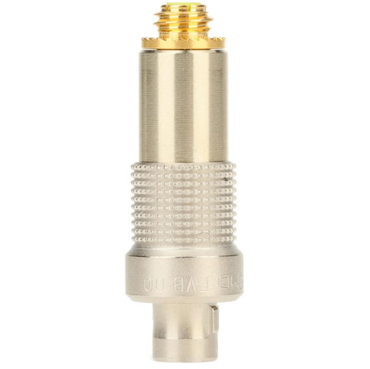 DPA ( ディーピーエー ) / DAD9003 DPA DAD9003 MicroLock to 3-Pin LEMO Adapter | FrontEndAudio.com