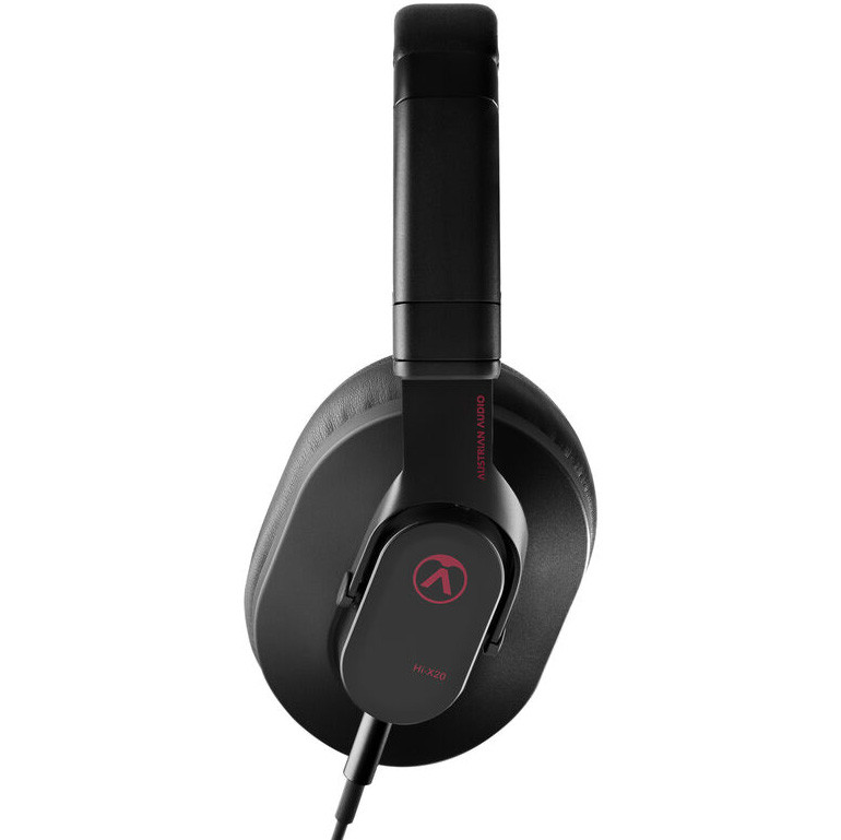 Austrian Audio Hi-X20 ブラック Austrian Audio Hi-X20 Headphones | FrontEndAudio.com