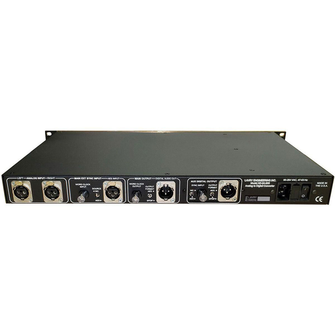 Lavry Engineering Savitr AD-24-200 AD Converter (MWC Version