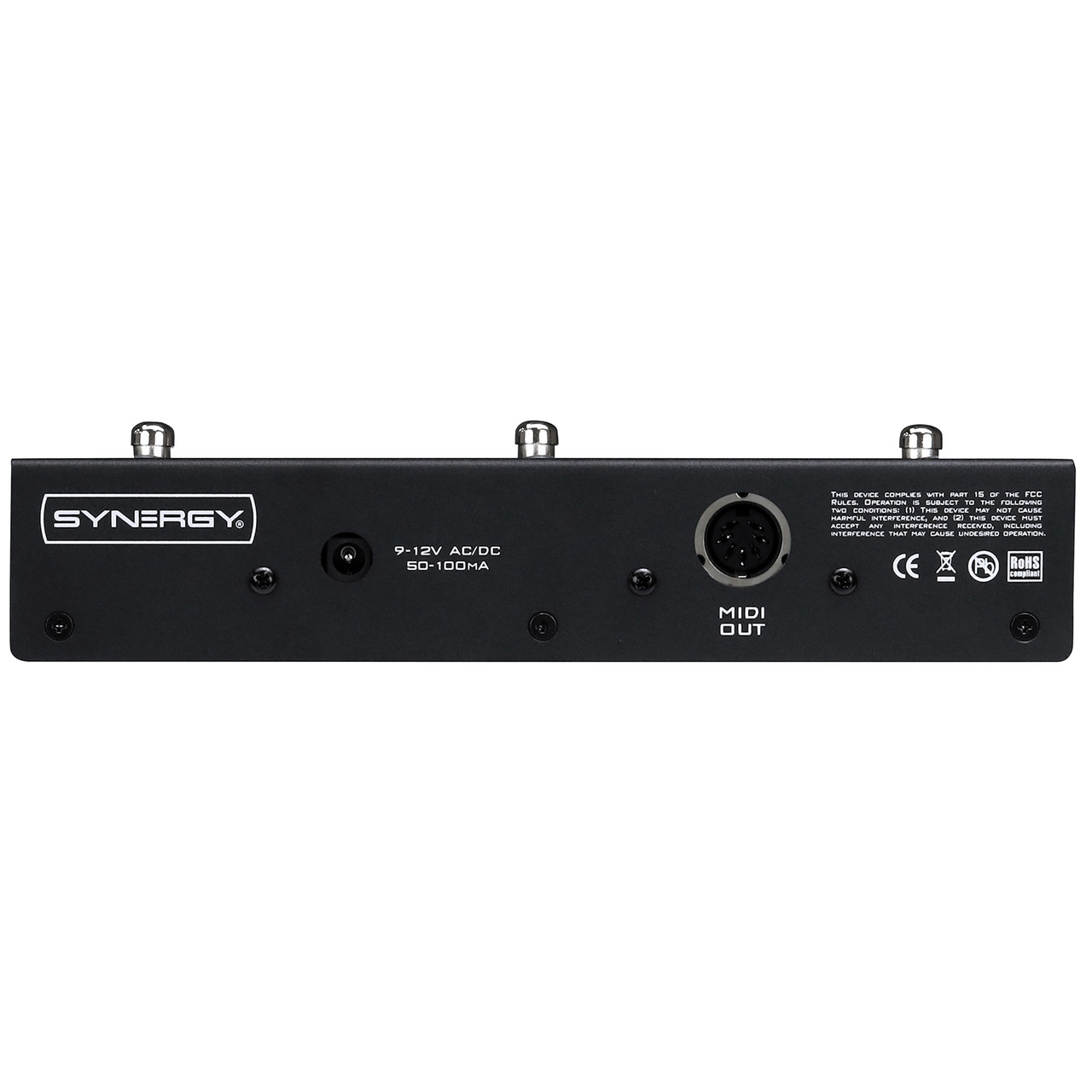 Synergy SYN-20IR Modular Head | FrontEndAudio.com