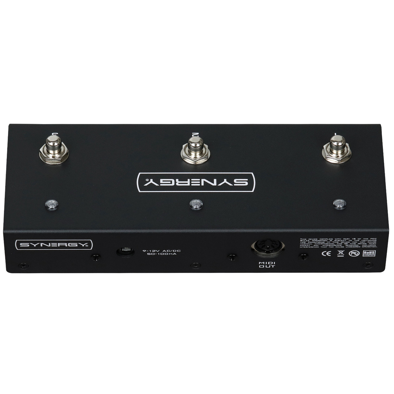 Synergy SYN-20IR Modular Head | FrontEndAudio.com
