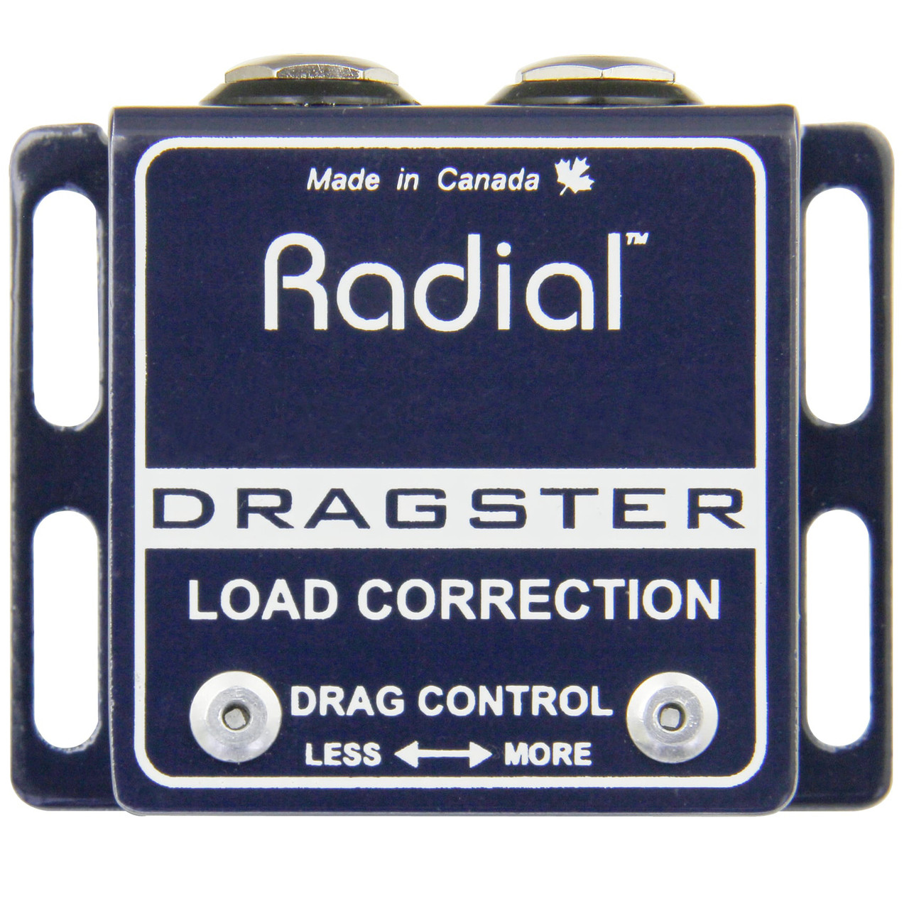 Radial Dragster Guitar Load Correction Device
