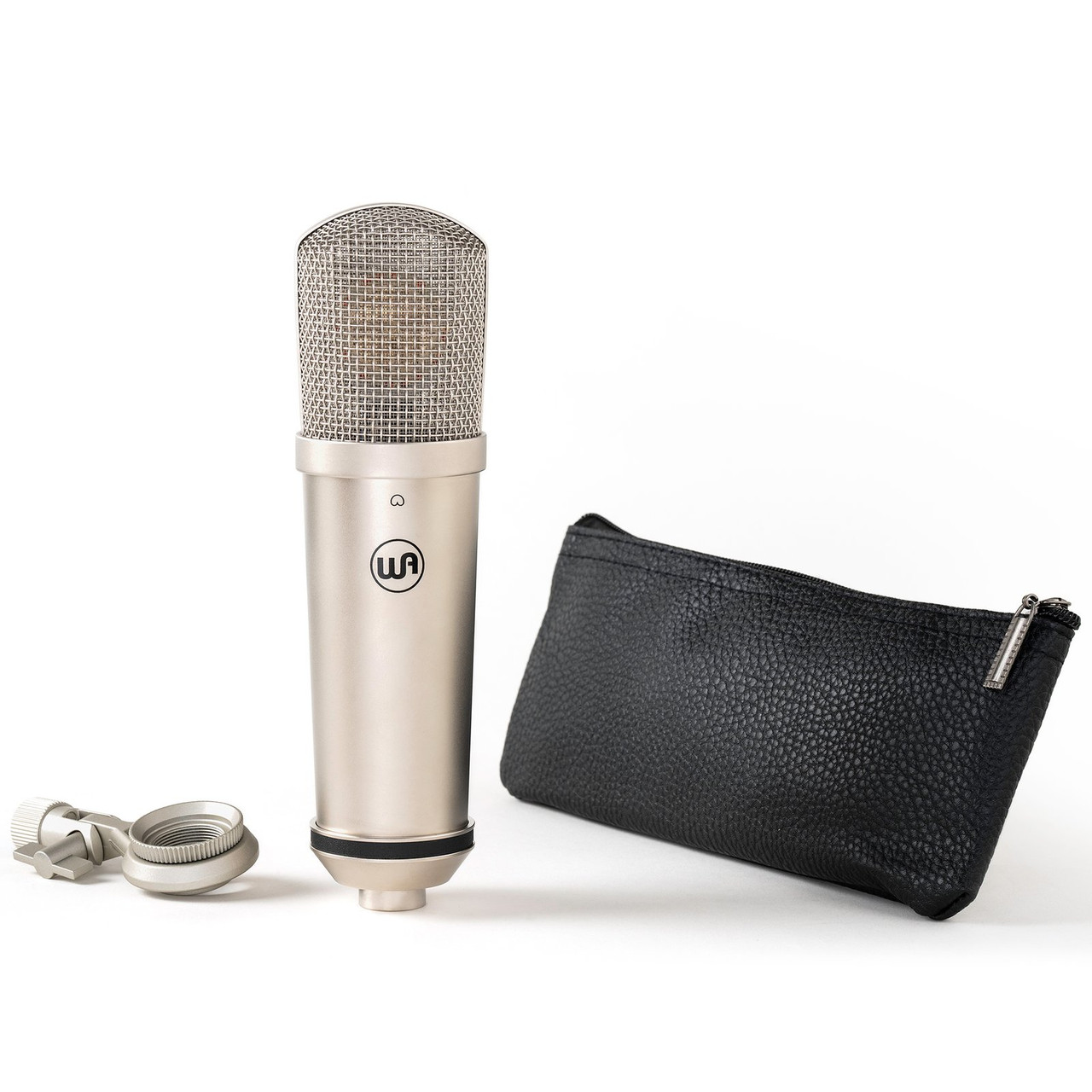 Warm Audio WA-87jr SE Microphone | FrontEndAudio.com