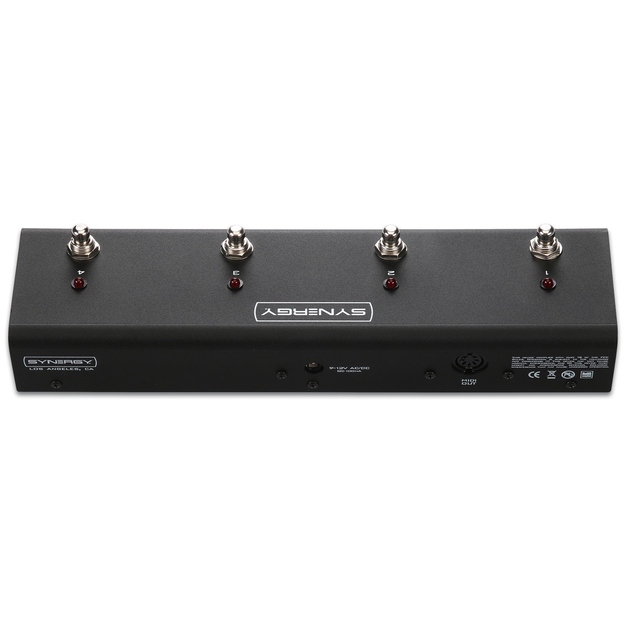 Synergy SYN-50 Modular Head | FrontEndAudio.com