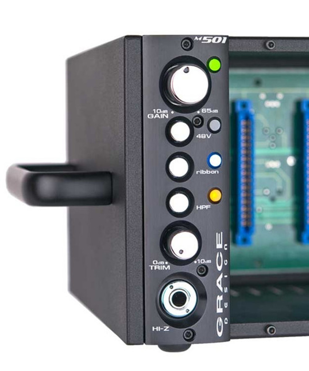 Grace Design m501 500-Series Microphone Preamp (B-Stock