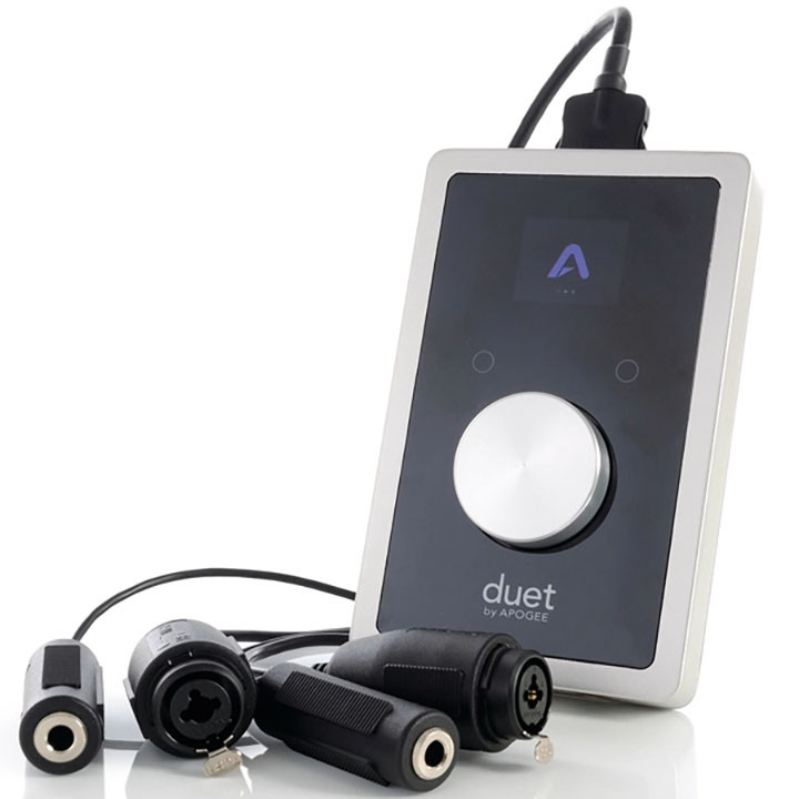 Apogee Duet 2 Audio Interface (Used) | FrontEndAudio.com