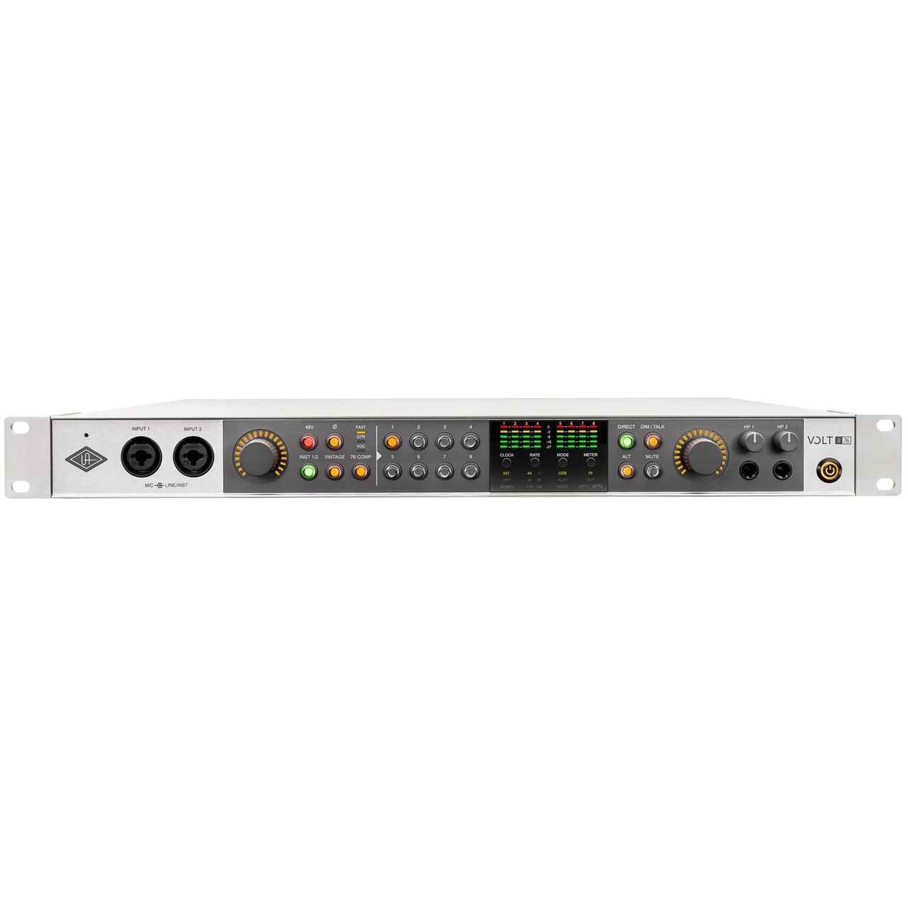 UAD Universal Audio VOLT176 Volt 176 USB Recording Studio –