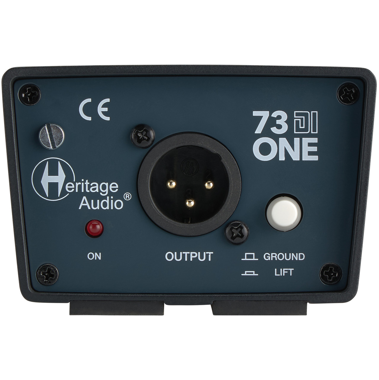 Heritage Audio 73DI One Active Direct Box | FrontEndAudio.com