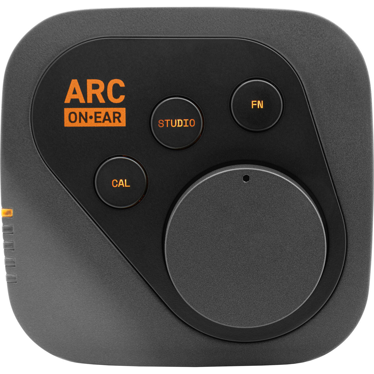 IK Multimedia ARC ON•EAR Headphone Amplifier | FrontEndAudio.com
