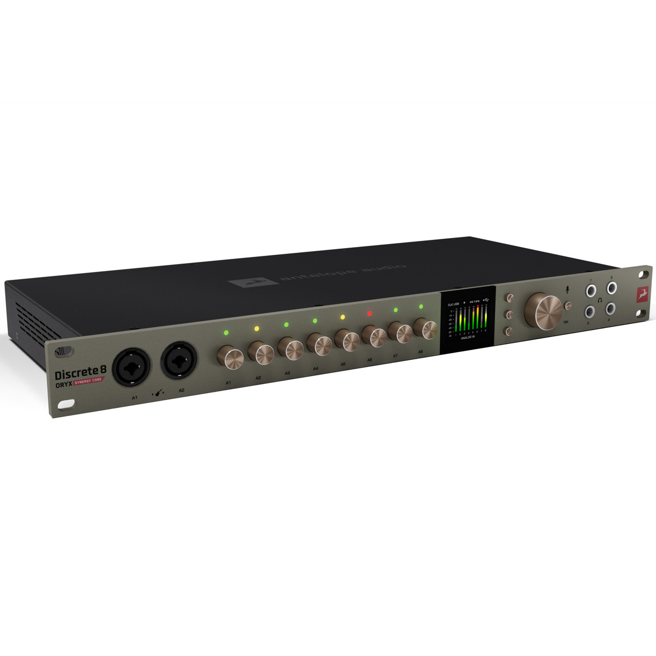 Antelope Discrete 8 Oryx Synergy Core Audio Interface