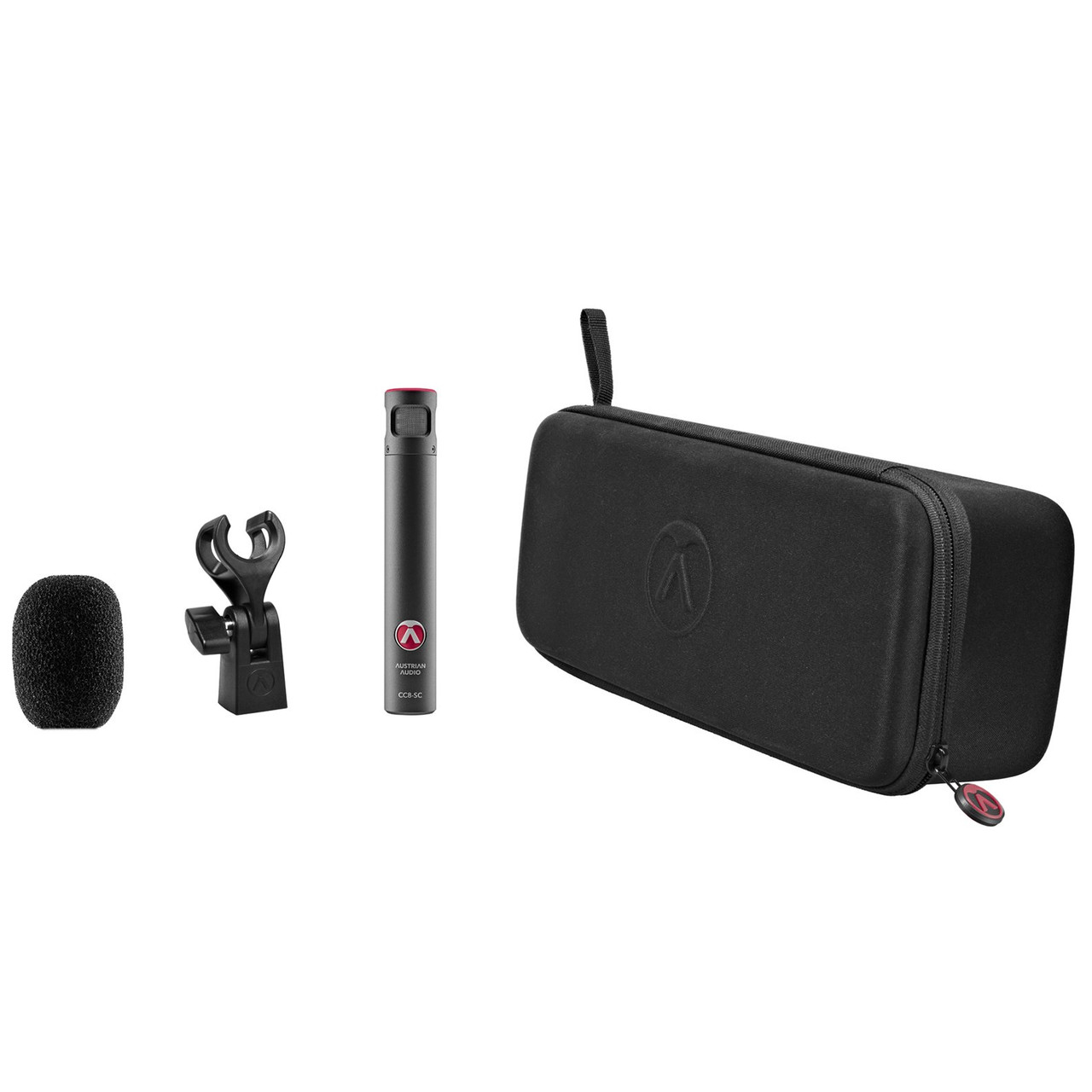 Austrian Audio CC8-SC Microphone | FrontEndAudio.com